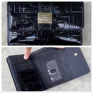 Liz Claiborne wallet